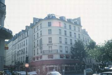 Absolute Hotel Paris Exterior photo